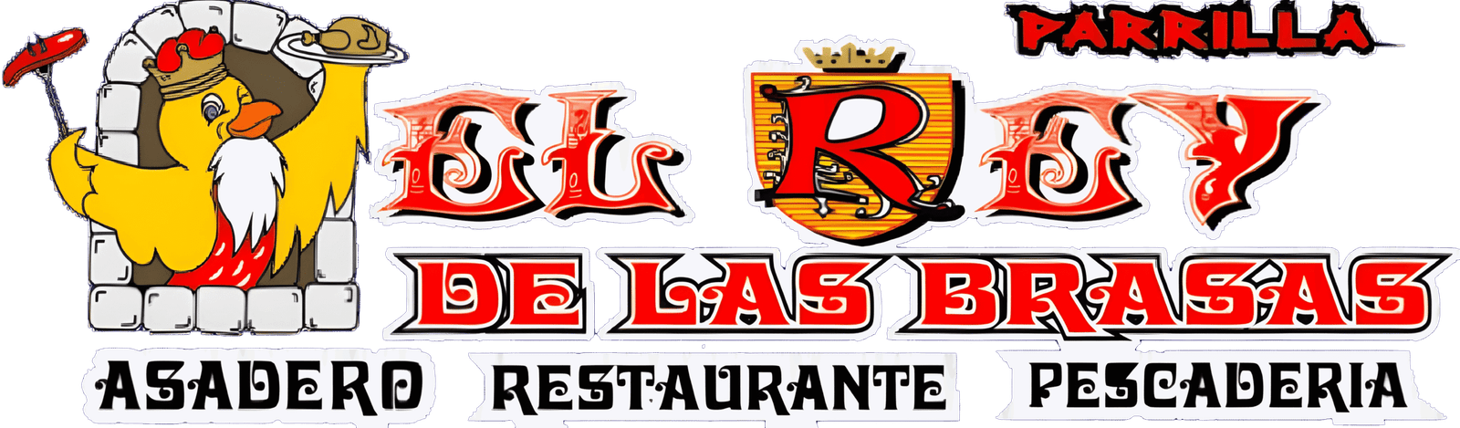 El Rey de las Brasas