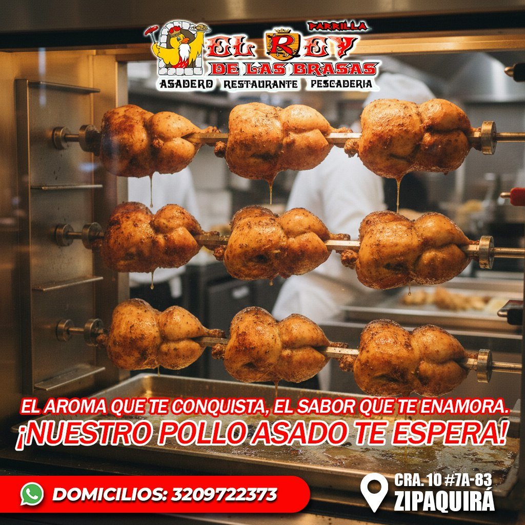 Parrilla El Rey de las Brasas