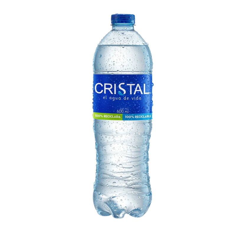 Agua Botella