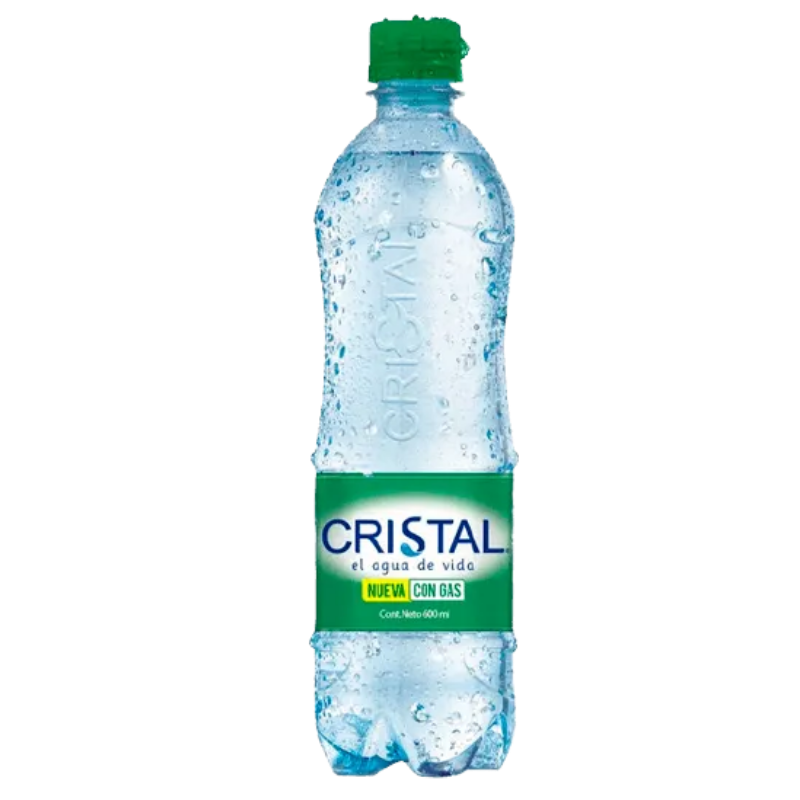 Agua con Gas