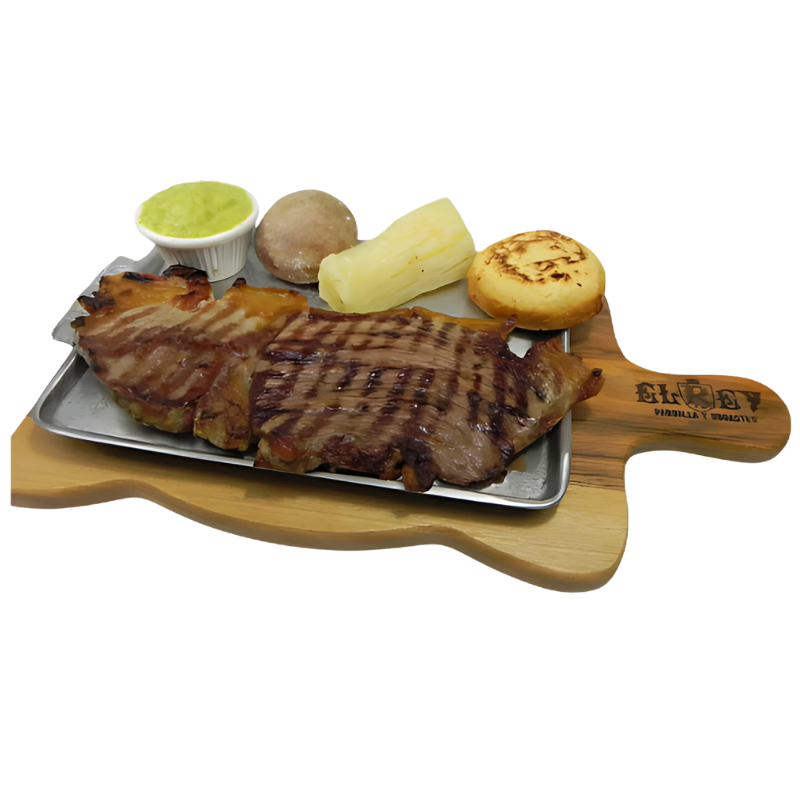 Carne a la Parrilla