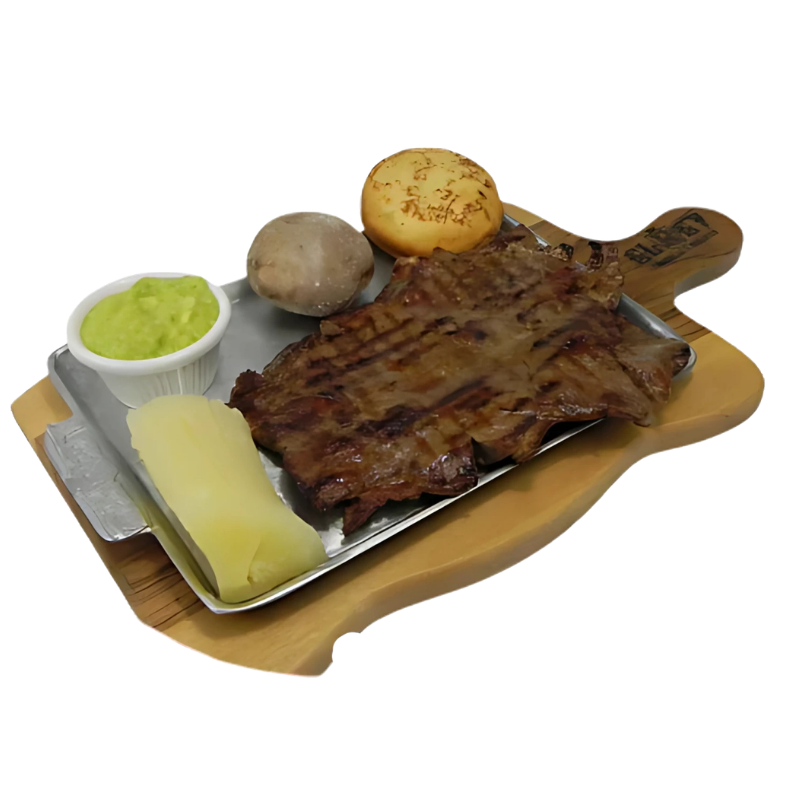 Churrasco a la Parrilla