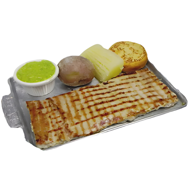 Lomo a la Parrilla