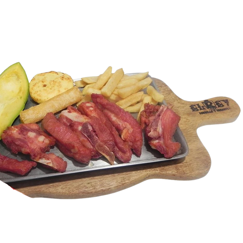 Costillas de Cerdo