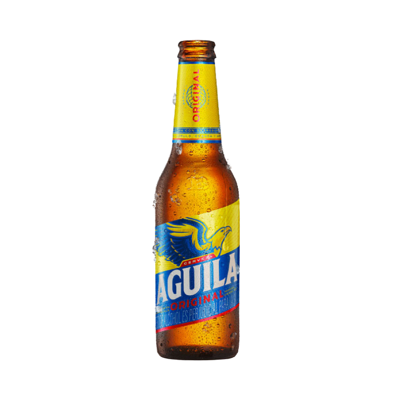 Cerveza Águila