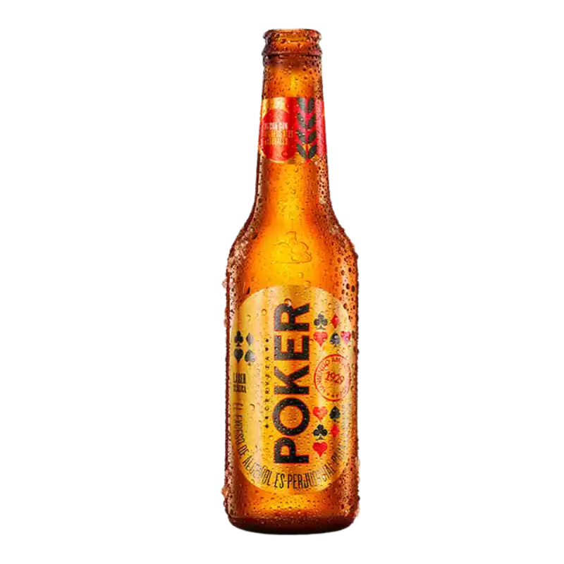 Cerveza Poker