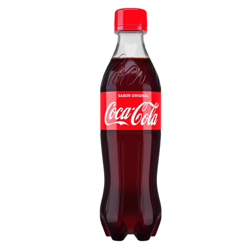 Gaseosa 400ml