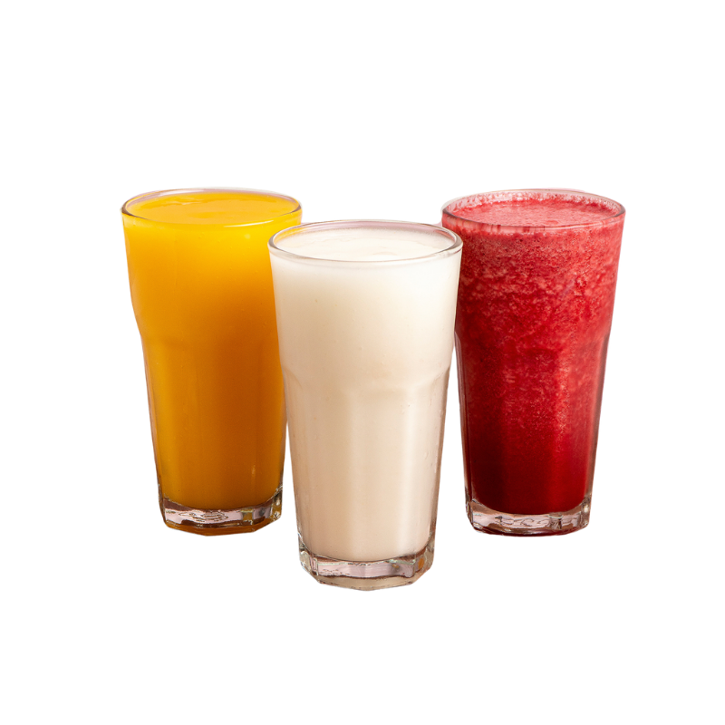 Jugo Natural en Agua
