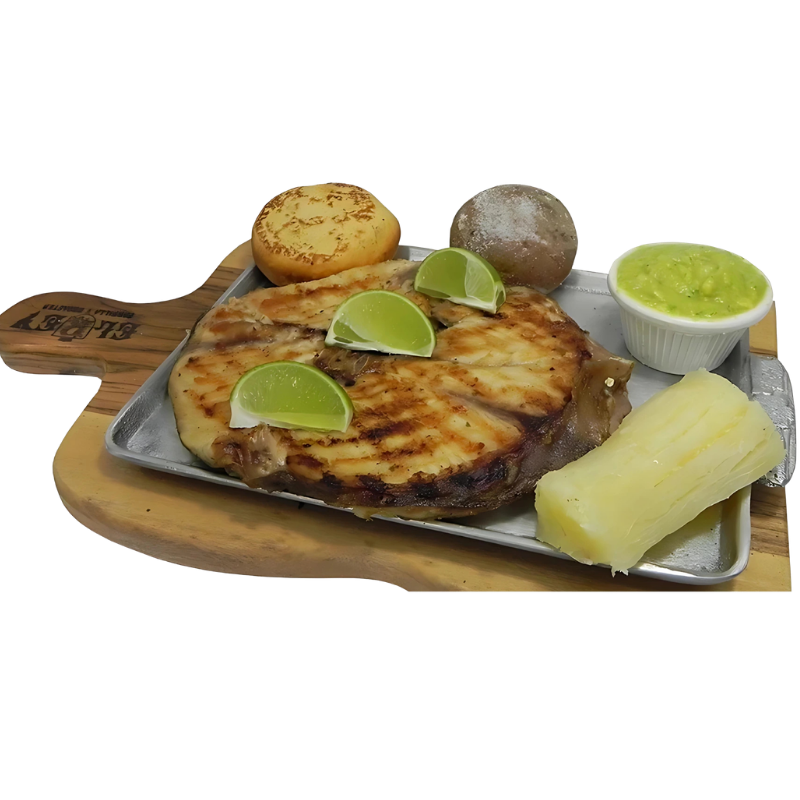 Bagre a la Parrilla