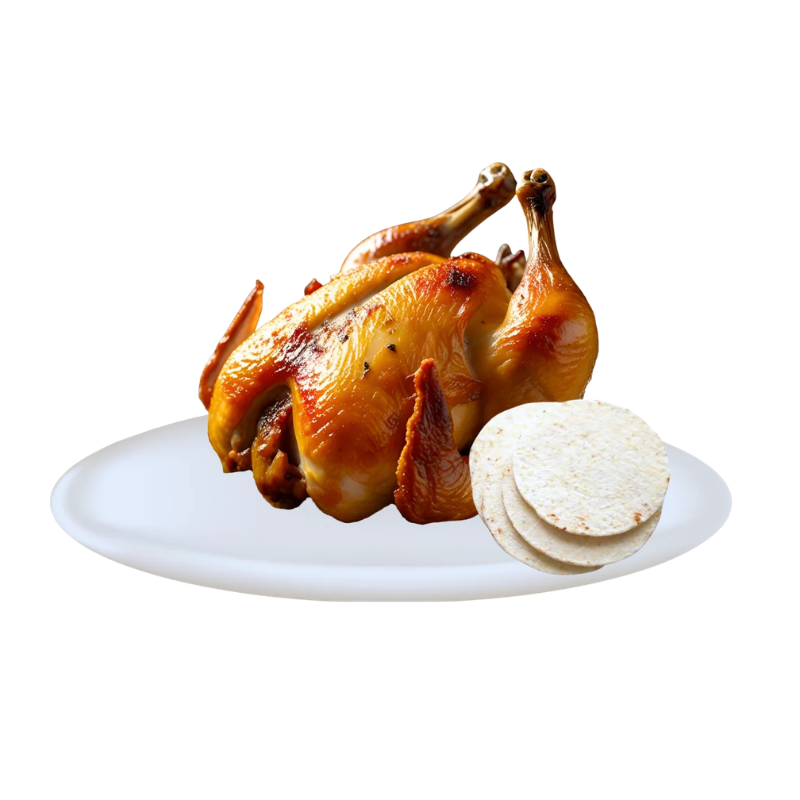 1 Pollo Asado