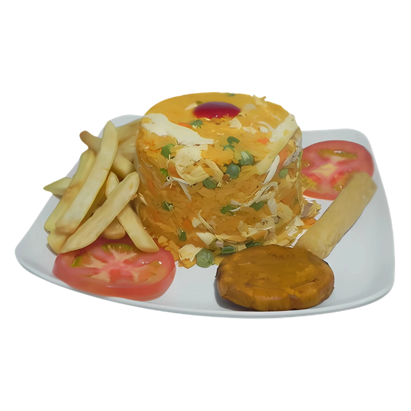 Arroz con Pollo